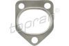 TOPRAN 501 993 Gasket, exhaust pipe